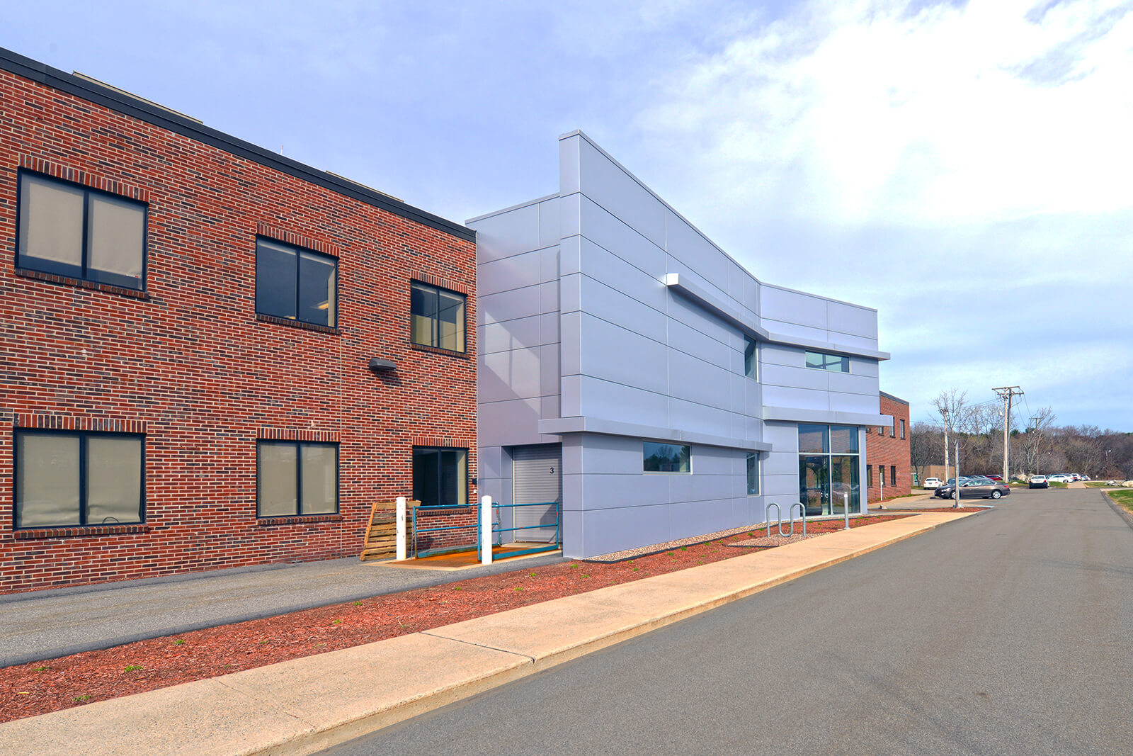 design build services firm for preston court