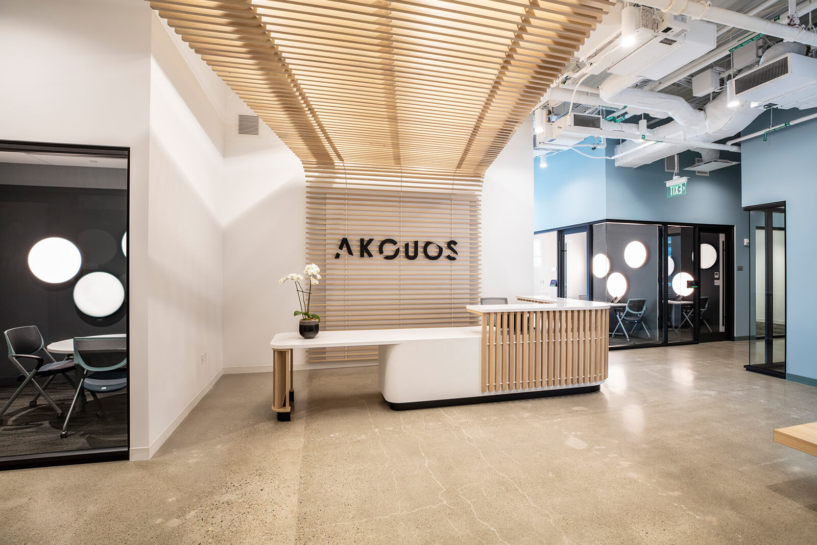 design build services firm for akouos therapeutics 1