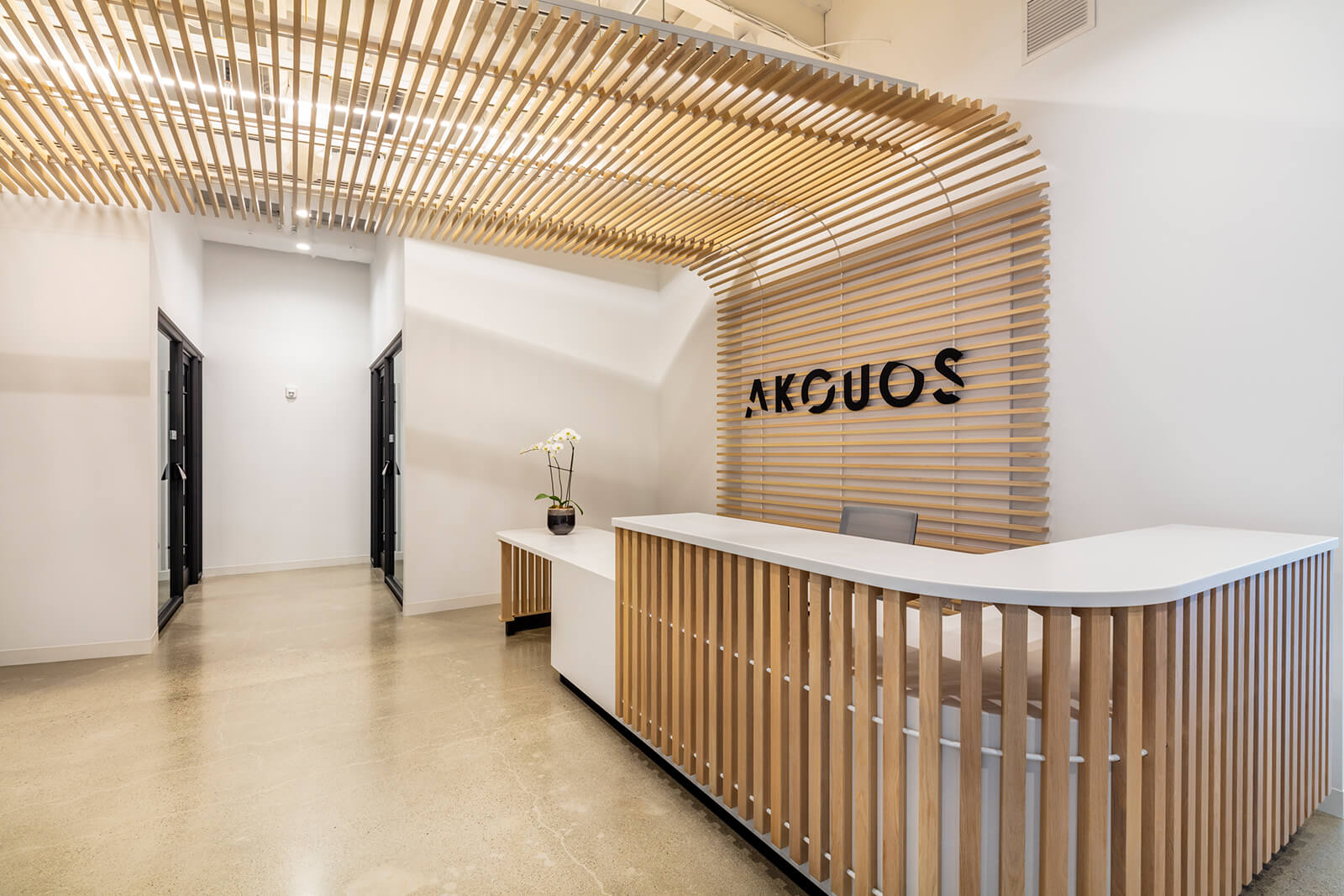 design build services firm for akouos therapeutics 7