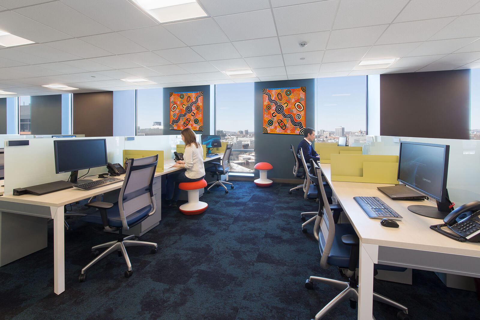 design build services firm for codiak biosciences