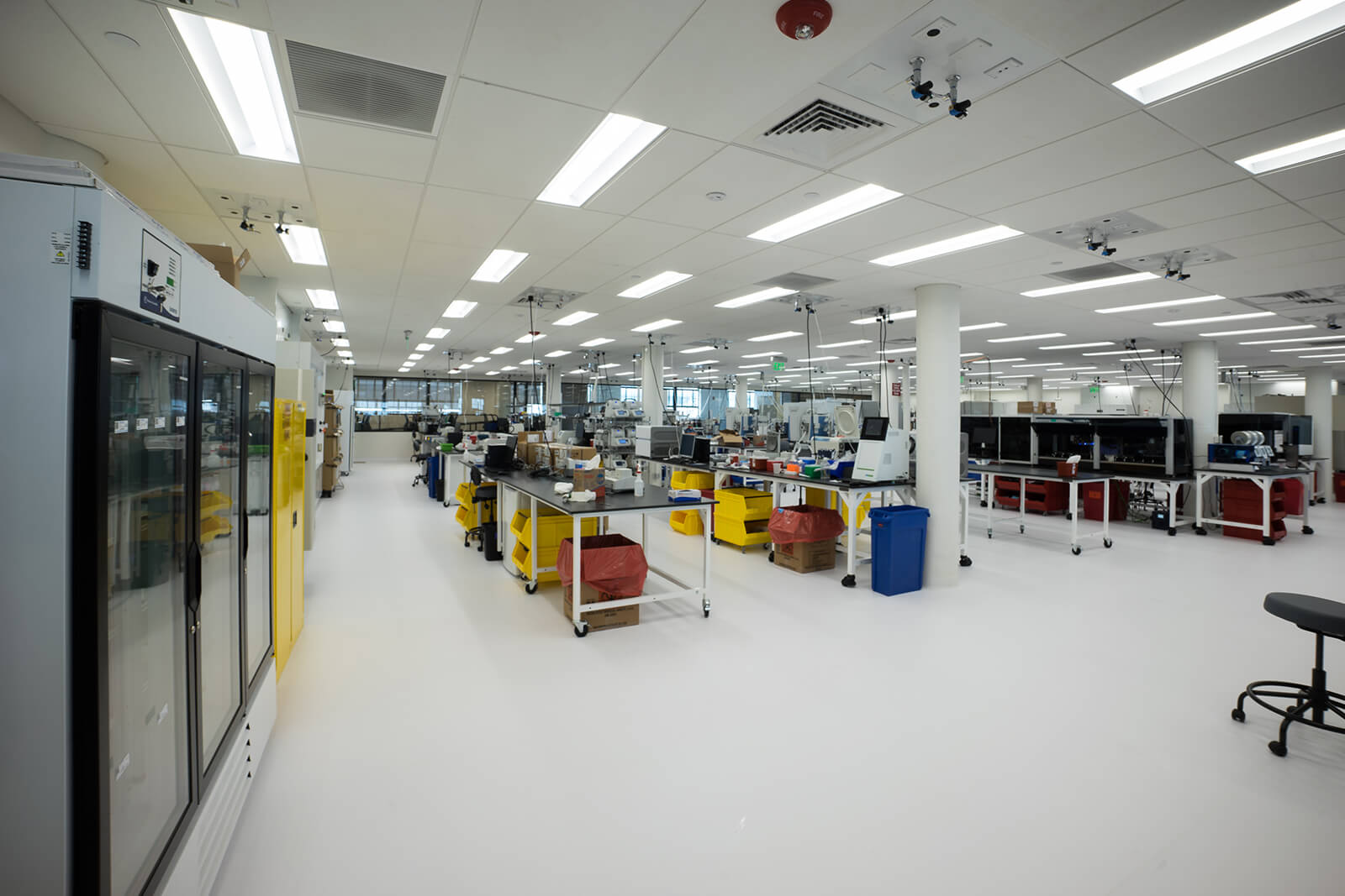 design build services firm for bioworks