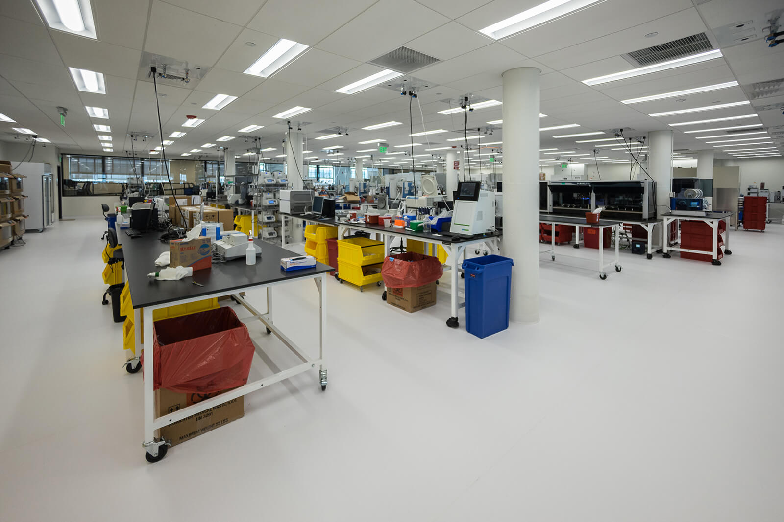 design build services firm for bioworks