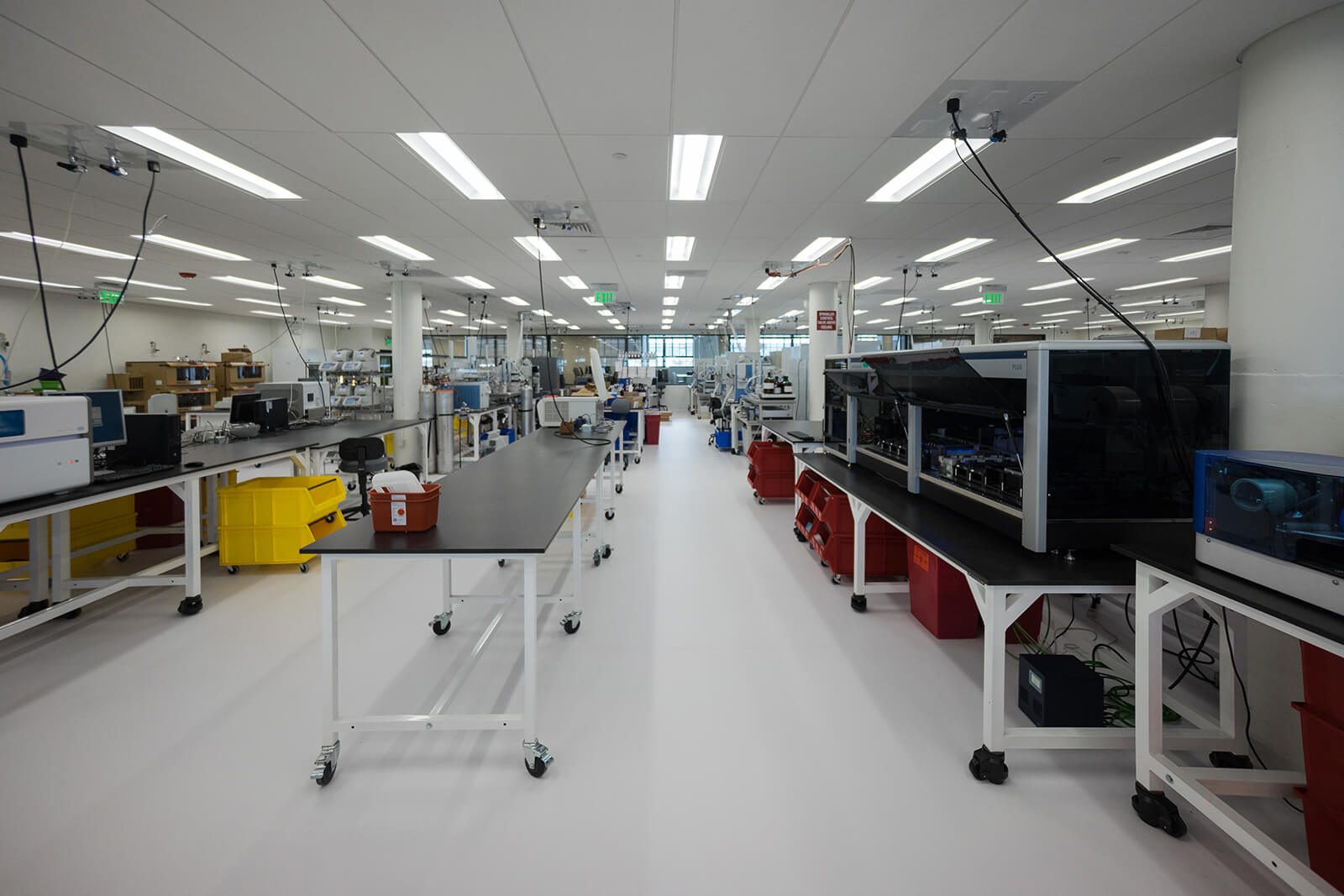 design build services firm for bioworks