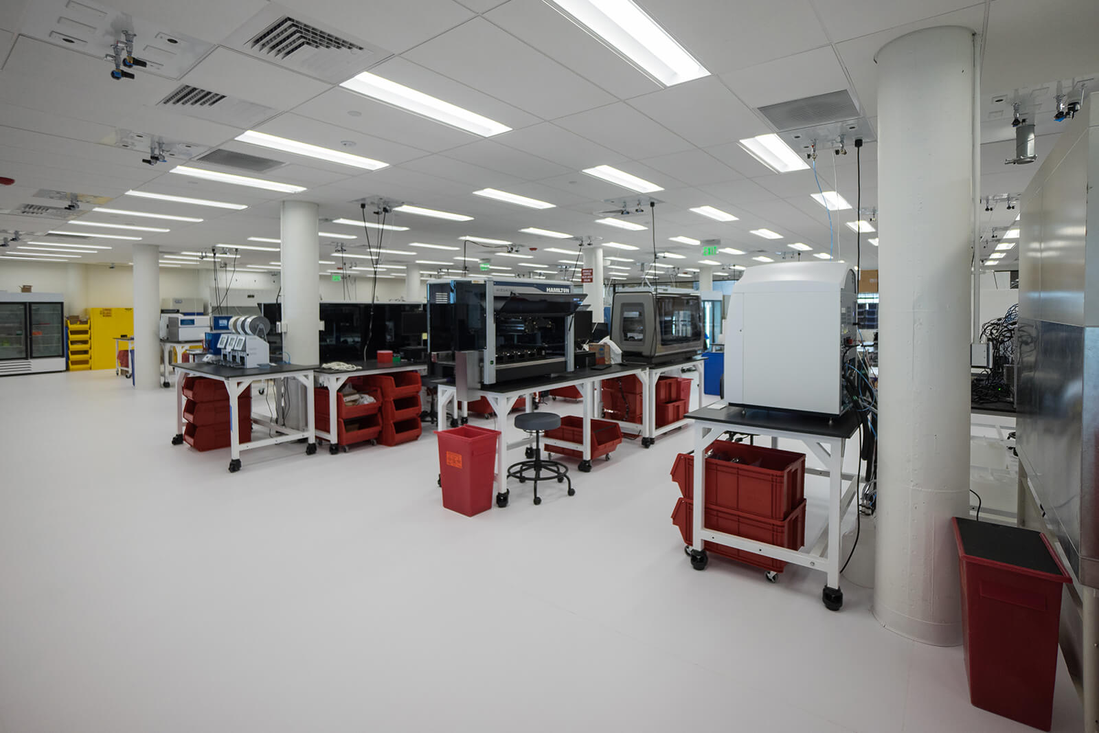 design build services firm for bioworks