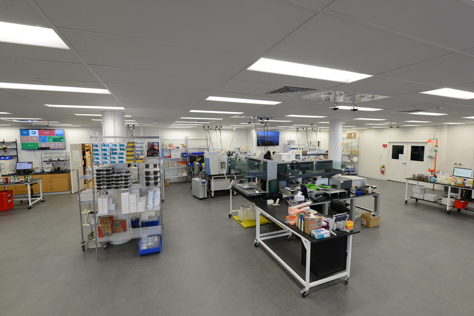 design build services firm for bioworks