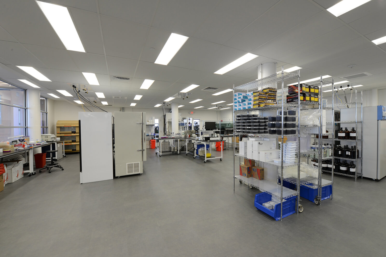 design build services firm for bioworks