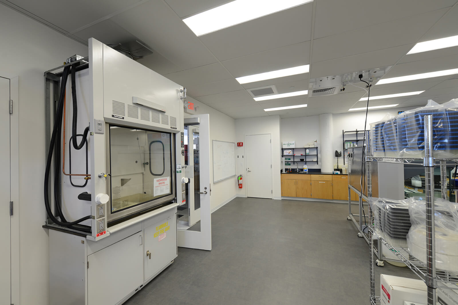 design build services firm for bioworks