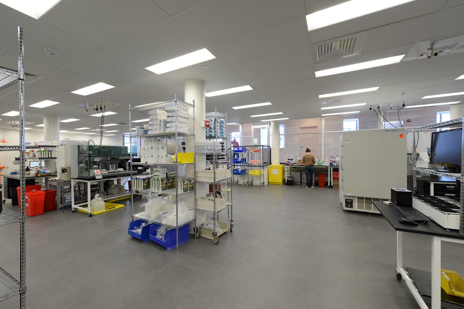 design build services firm for bioworks