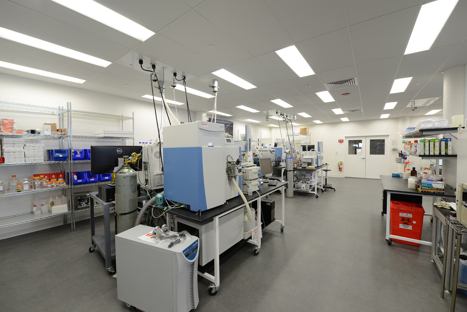 design build services firm for bioworks