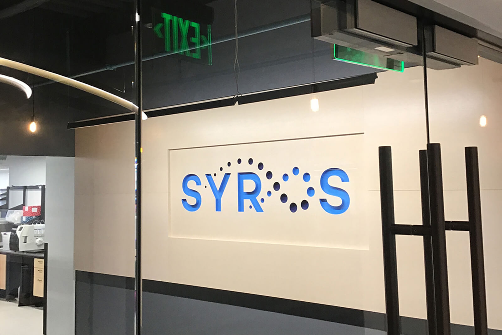 design build services firm for syros pharmaceuticals 1